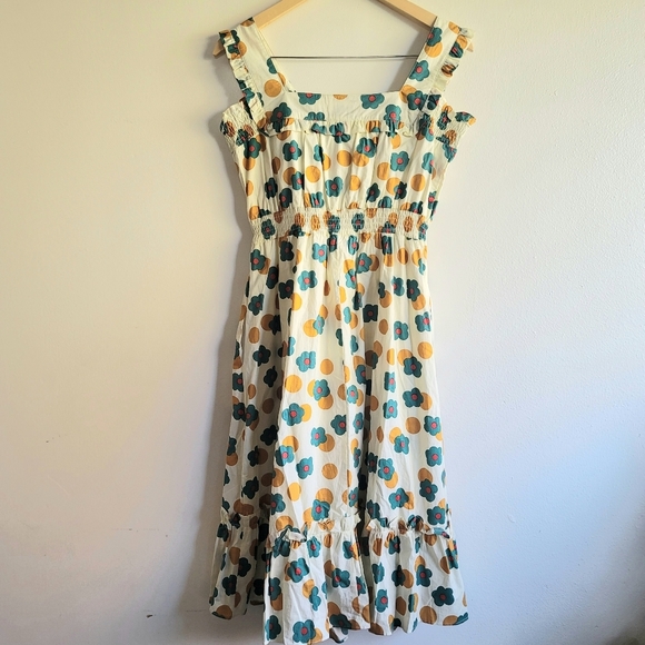 Saint Geraldine,  Kelly Dress, Dutch Dot,‎ Size XS - Picture 6 of 10